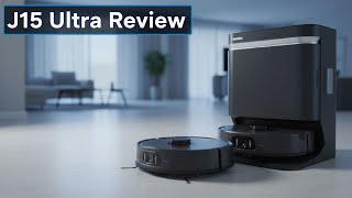Eureka J15 Ultra Full Review | Best Robot Vacuum from Eureka?