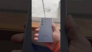 Almost time to dethrone the Galaxy S24 Ultra🥲 Was it the best phone of 2024? #GalaxyS24Ultra