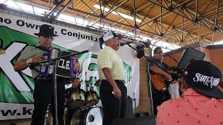 Los Fantasmas Del Valle @ KEDA 53rd Anniversary 2019