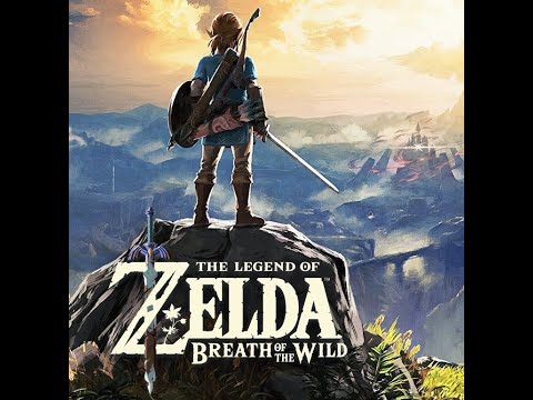 Zelda : BOTW Part 49 Sanidin Park Ruins Memory