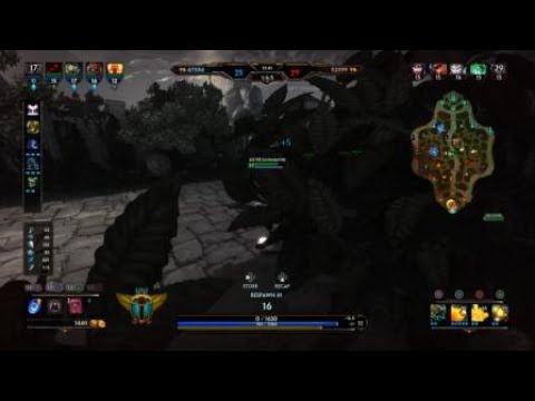 Smite Glitch Khepri