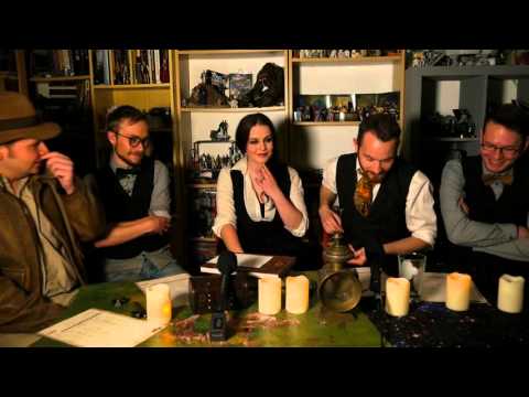 Cthulhu: Pen and Paper Let's Play: Die Gefangenen von Cape Clear ( von twitch) Teil 2