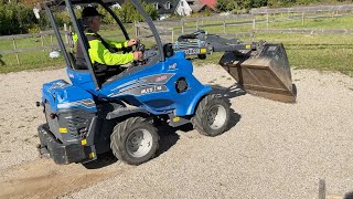 بيع جرافة ذات عجلات MultiOne 5.3K - صورة 4 | Machineryline EG جرافة ذات عجلات MultiOne 5.3K | صورة 4 - Machineryline