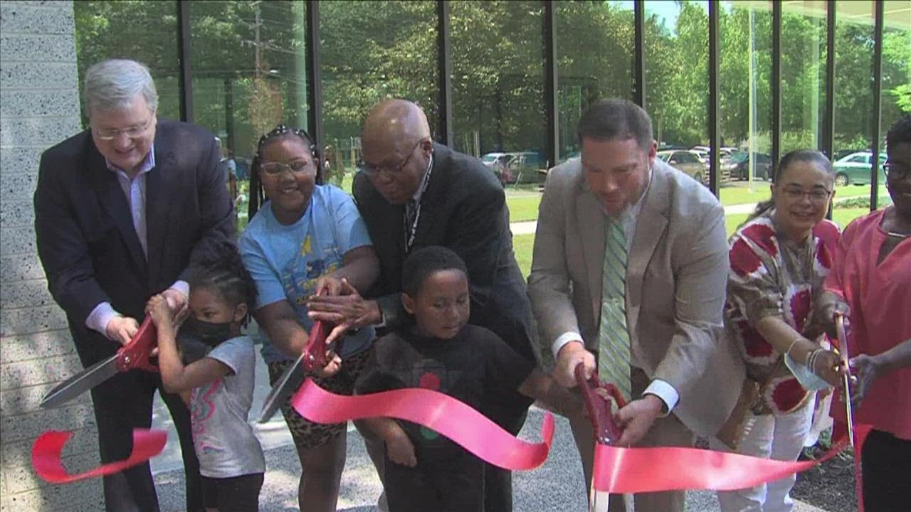 'The nicest fitness facility in Memphis' reopens