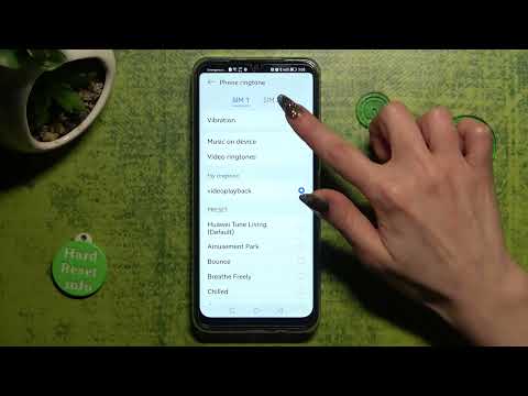 How to Enter Vibration Settings on HUAWEI NOVA Y61 - Manage Vibration Settings