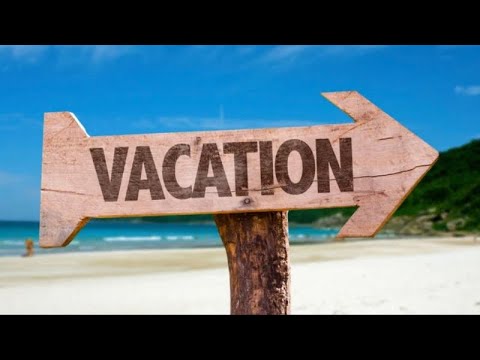 EP: 295 Taking a Vacation from Self? 