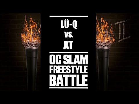 Vorrunde | LÜ-Q vs. AT | OC Slam Freestyle Battle 2019