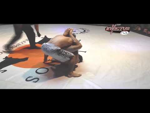 "INVICTUS FIGHTERS X" - LAUTARO VELEZ VS. MAXI JORGE