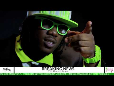 ASA BANTON - BREAKING NEWS / RUBBER BAND - OFFICIAL VIDEO CLIP - DEC 2012