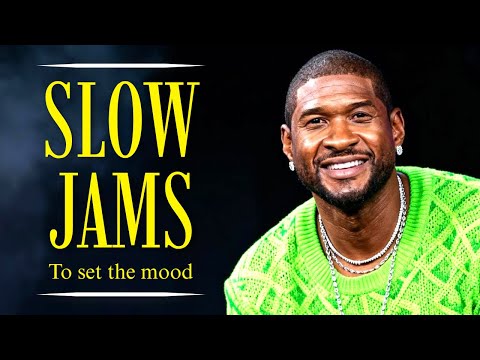 Classic R&B Jams 🍷 – Usher, Babyface, Boyz II Men, Joe, Brian McKnight