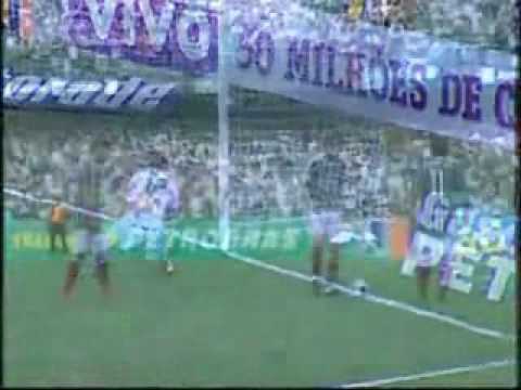 CORITIBA 1 X 1 FLUMINENSE - CAMPEONATO BRASILEIRO 2009 - MELHORES MOMENTOS