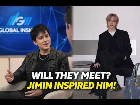 Will Alejandro Aramburu and Jimin BTS Meet? Here’s His Hope!