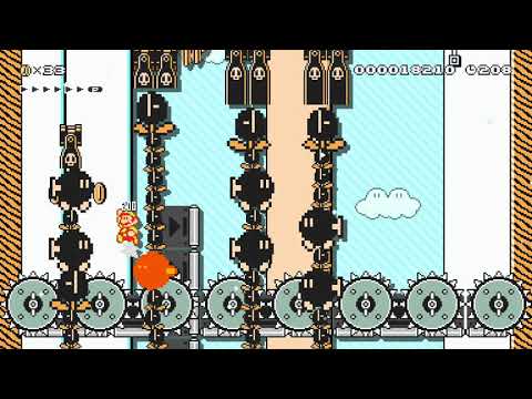 Escape From Bitesplode Island by 20thoughts - Super Mario Maker 2 - No Commentary 1by 1bz