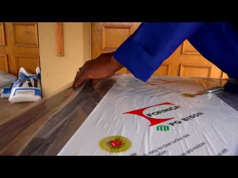 2200Formica LifeSeal Worktops: Measuring and Cutting