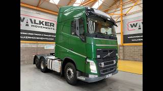 السيارات القاطرة Volvo FH 500 VERSION 4 GLOBETROTTER *EURO 6* 6X2 TAG AXLE TRACTOR UNIT | صورة 4 - Autoline