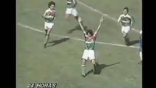 Audax Italiano 3 - 3 U. Católica | Copa Chile 1992
