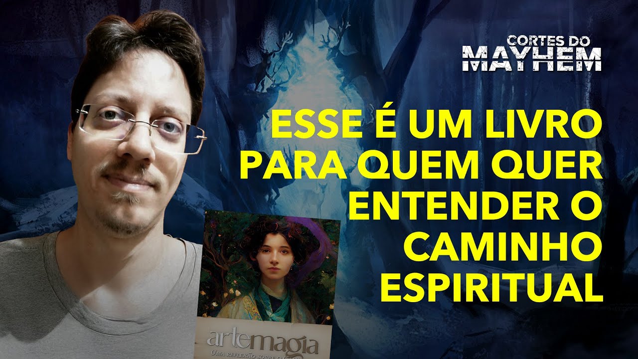 O PROCESSO DA CONSTRUÇÃO DE ARTEMAGIA | #rafaelarrais #artemagia