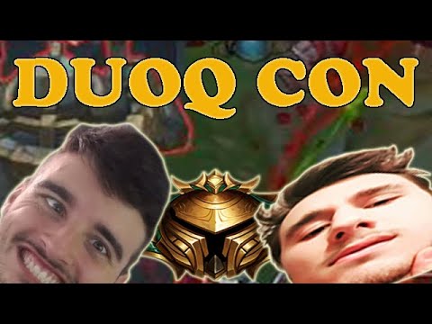 FACCIO DUOQ CON FIERIK IN GOLD - PARTE 1
