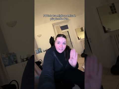 La differenza d’età si vede #miglioreamica #comedyitalia #amiciziavera