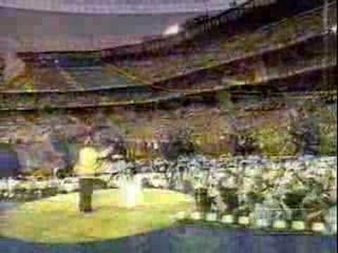 1996 Atlanta Opening Ceremonies - Summon the Heroes