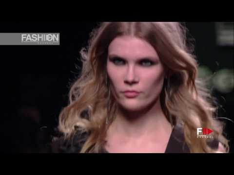 JUANA MARTIN Fall 2017 MBFW Madrid - Fashion Channel