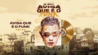 MC Hariel - Avisa que é o Funk (Lyric Vídeo)