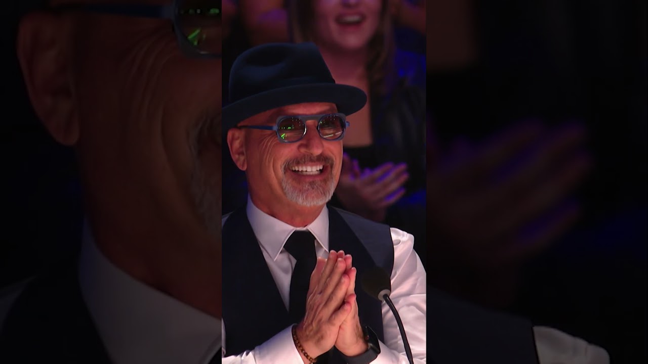 V.Unbeatable just made AGT HISTORY! thumbnail