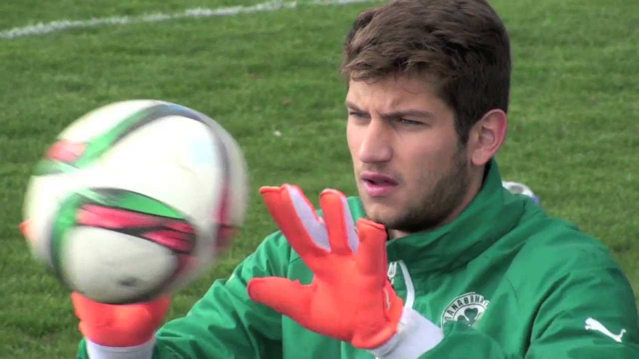 Η σημερινη προπονηση (26/2/16) | pao.gr