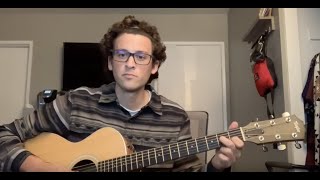 Sunsets for Somebody Else - Jack Johnson // Acoustic Tutorial