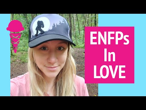 ENFP Relationships- What You Need To Know (with Erik Thor)