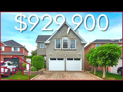 Amazing Detached Ajax Home For Sale In A Family Neighbourhood | Dan Plowman Team
