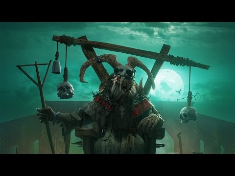 Call of Warhammer - Beginning of the End Times: Skaven vs. The Empire (Total War Warhammer Mod)