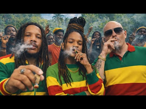 Stephen Marley x Koffee x Pitbull – Another Night We Play Official Music Video