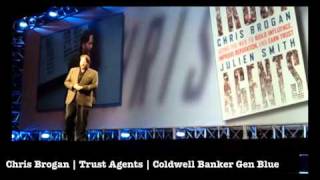 Chris Brogan Keynote  | Trust Equals Sales