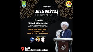 Download lagu LIVE DELAY MEMPERINGATI ISRA MI'RAJ | DESA CINEUMBEUY BERSAMA HABIB RIFKY ALAYDRUS mp3