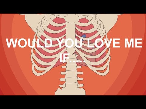 Would you love me if? ...inspired by Bill Plympton's "I married a strange person"