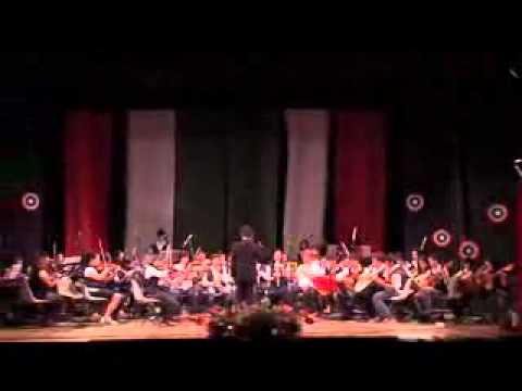 Rassegna Musicale Gaeta "Canti del Risorgimento" Orchestra "Carducci"