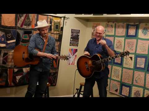 Eric Brace & Thomm Jutz - 2019-09-27 1st set