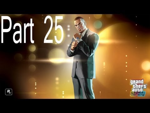 Grand Theft Auto Ballad Of Gay Tony Part 25 Lets Finish This (Commentary)