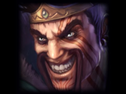 League of Legends #4 Its Draaaaaaaaven!