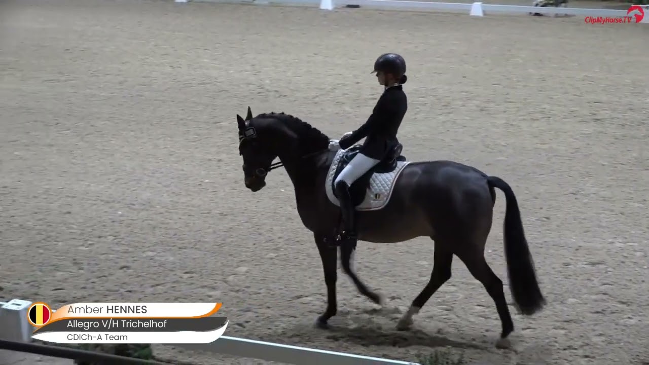 Aachen 2022 Team Test