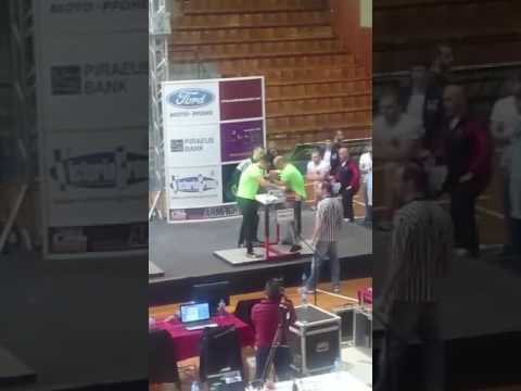 Slavi Slavchev vs Plamen Bambov