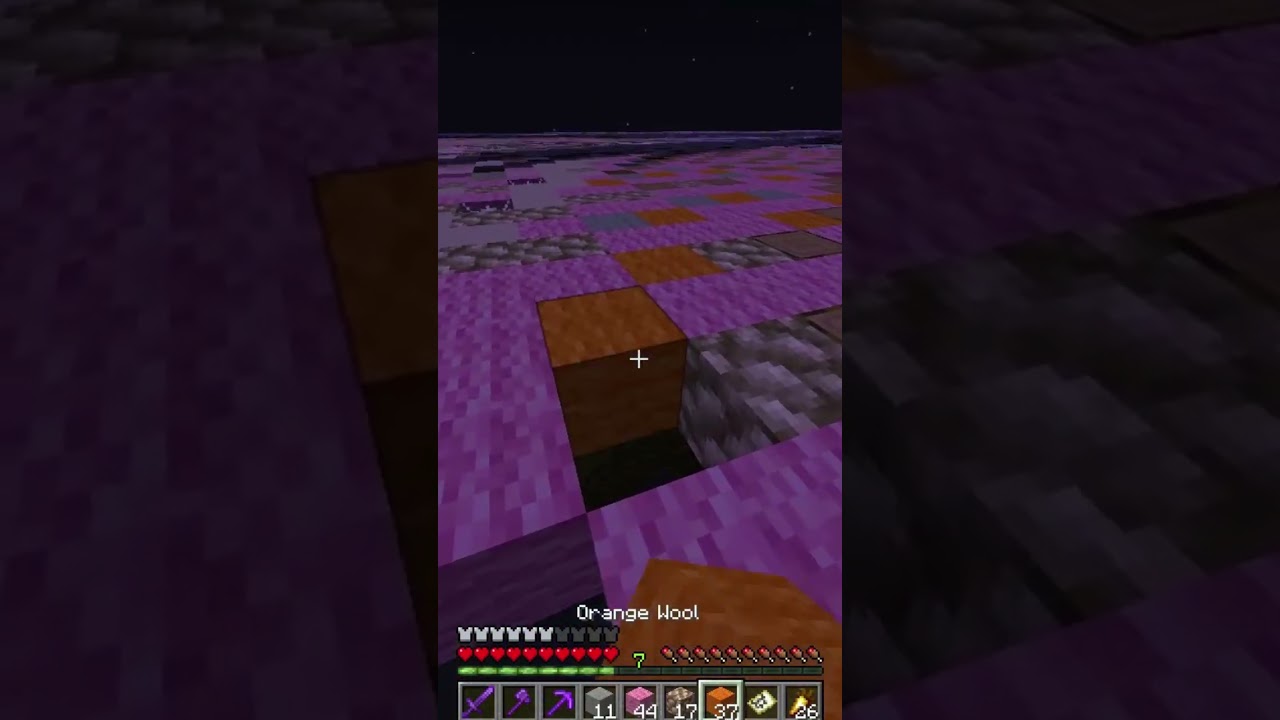 Minecraft Map Art | Hu Tao from Genshin Impact | #shorts #genshinimpact #minecraft