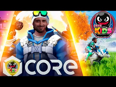 CORE THE NEW ROBLOX? - CORE GOTH KIDS