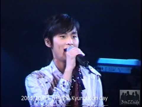 2005/10/03 버즈 - 1st