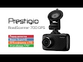 PRESTIGIO PRS700GPSCE - видео