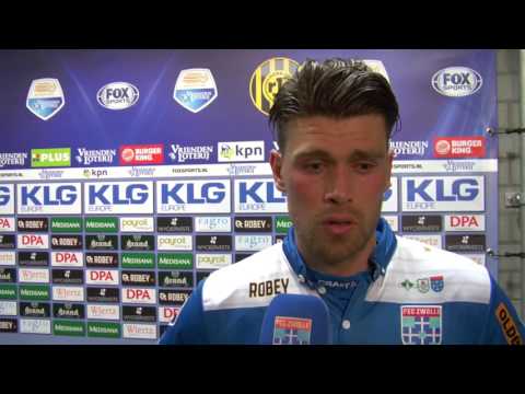 Nabeschouwing Roda JC - PEC Zwolle