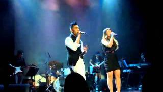 Denise Laurel &amp; Kris Lawrence - I Will Take You Forever