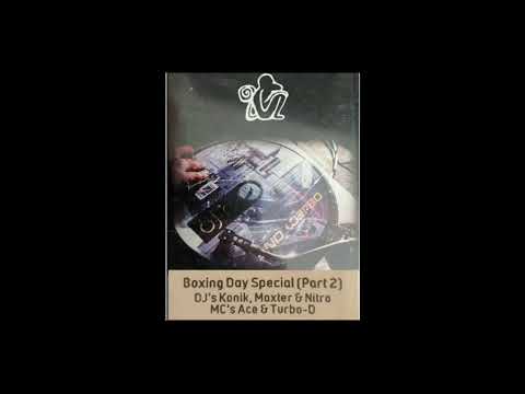 THE NEW MONKEY BOXING DAY 26TH DEC 2002 PT-2