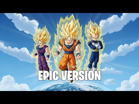 DBZ Budokai Tenkaichi 2 – Lost Courage (EPIC Piano & Electric Guitar Cover) ⚡💥